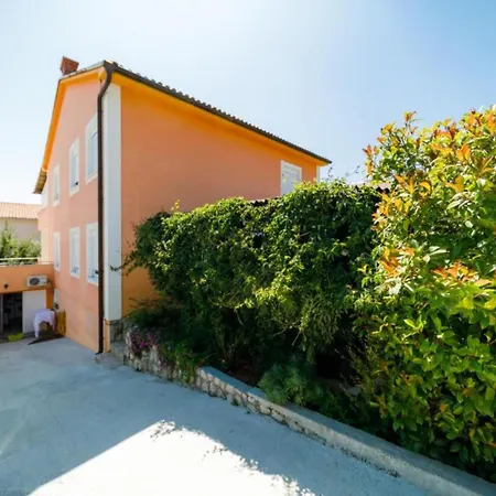 Apartman Bozena Krk Town