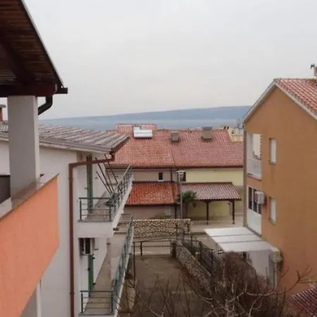 Bozena Apartmán Krk Town