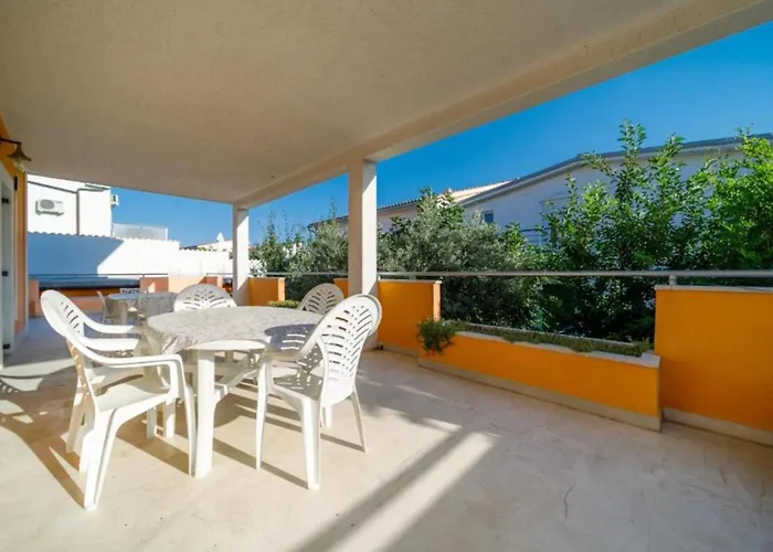 Bozena Apartman *