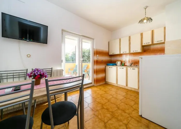 Bozena Apartman *