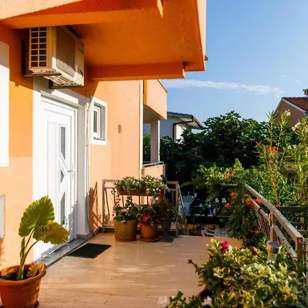 Apartamento Bozena Krk Town