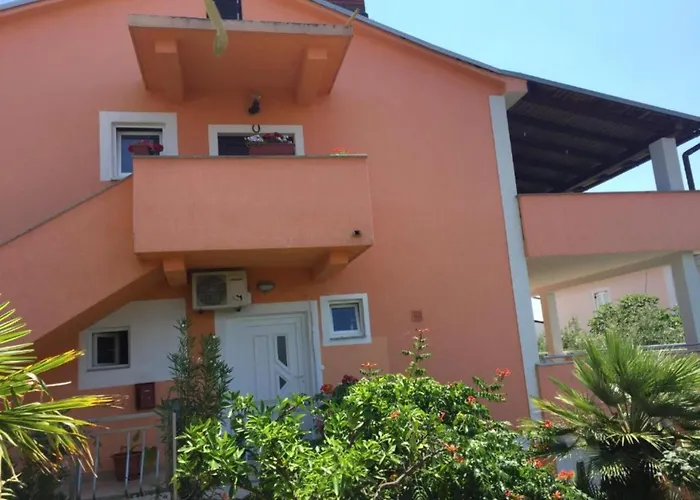 Apartment Bozena
