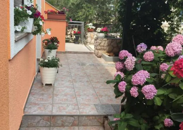 Apartment Bozena *