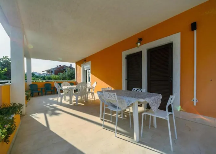 Bozena Apartment Krk Town