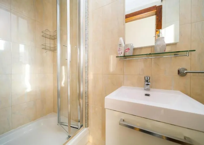 Apartment Bozena Krk Town