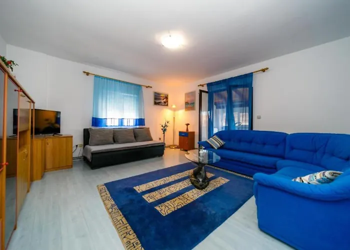 Apartment Bozena *