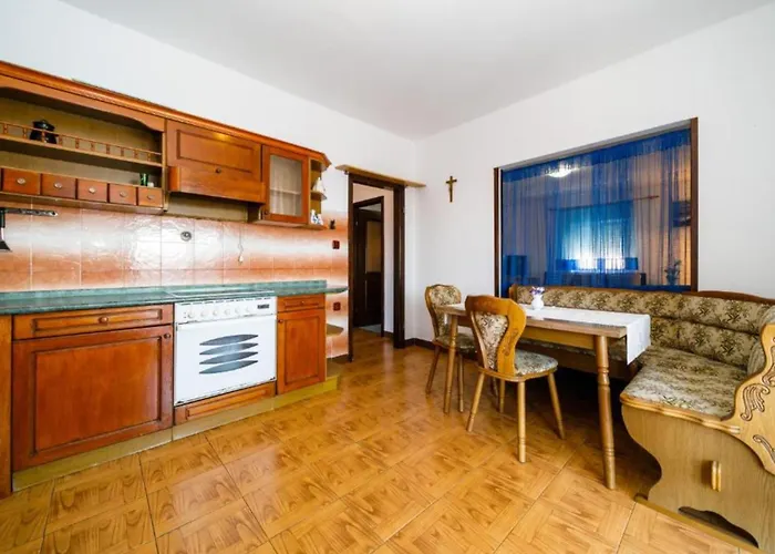 Apartment Bozena *